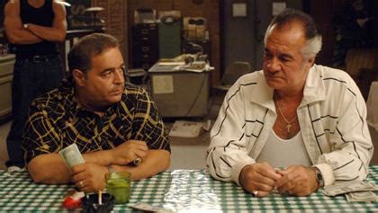 gay soprano|Gay ‘Sopranos’ mobster finds a bit of fame